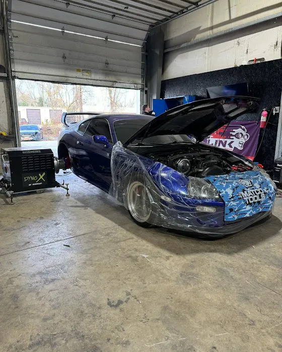 Race Lab Industries. 7