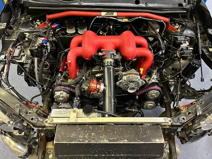 Go Fast Tuner Parts 2