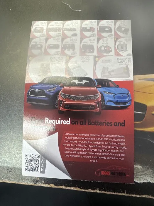Bessler Auto Parts 1