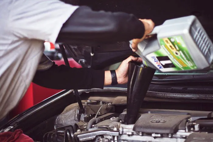 Hilltop Auto Repair LLC 4