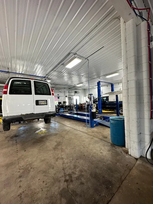 MT Service and Repair 8