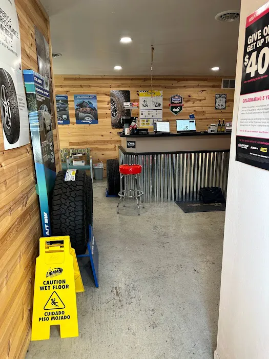 MT Service and Repair 2