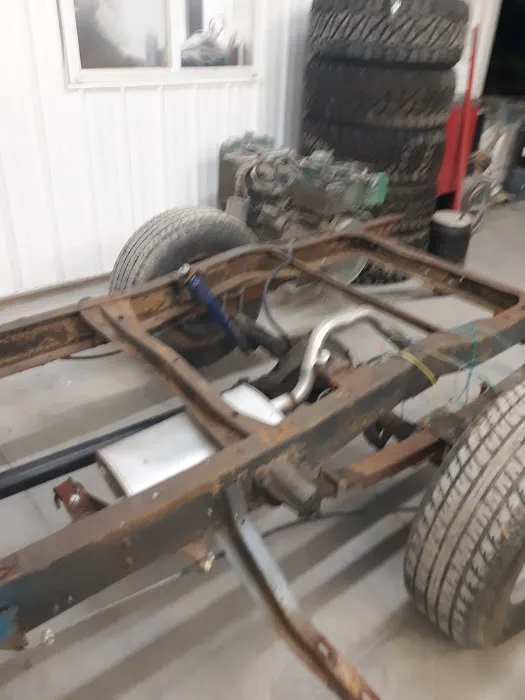Finishline Auto Body 9