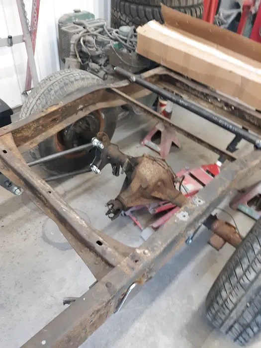 Finishline Auto Body 3