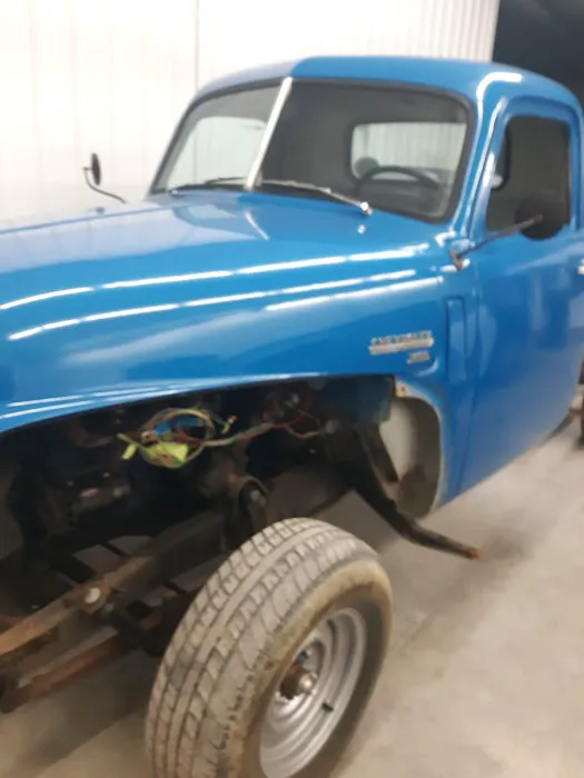 Finishline Auto Body 2