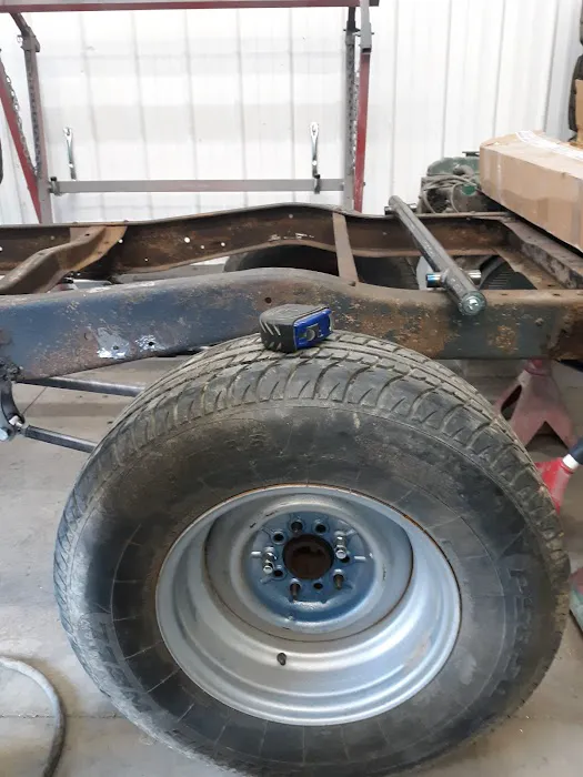 Finishline Auto Body 7