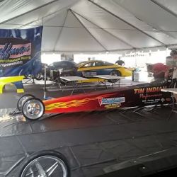 Kauffman Racing Equipment ico