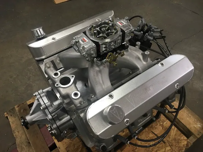 Kauffman Racing Equipment 6