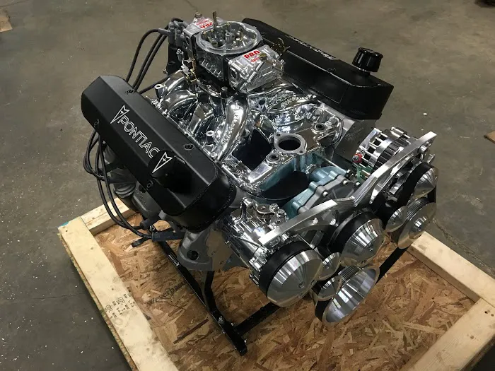 Kauffman Racing Equipment 7