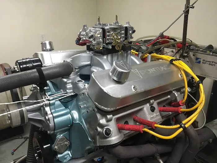 Kauffman Racing Equipment 3