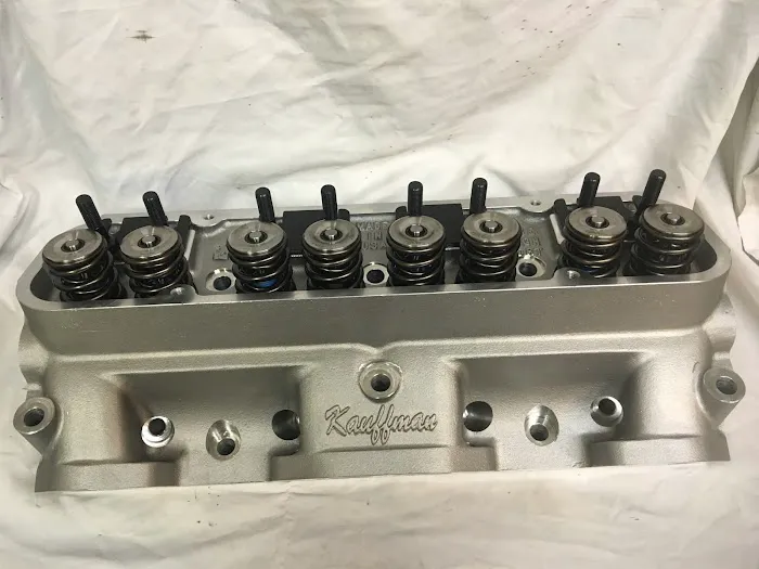 Kauffman Racing Equipment 4