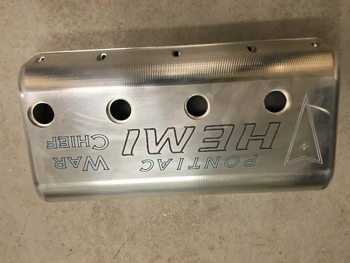 Kauffman Racing Equipment 8