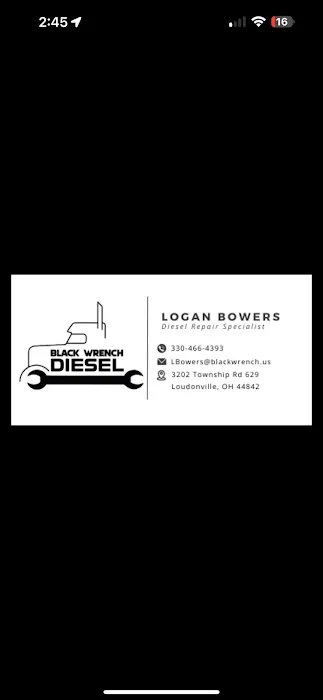 Black Wrench Diesel 4