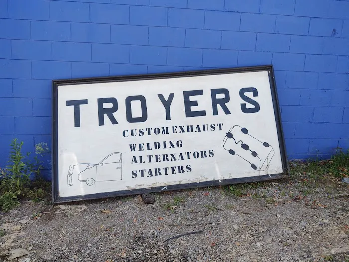 Troyers Welding & Supplies 1