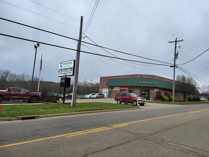 Parts Place of Millersburg Inc 0