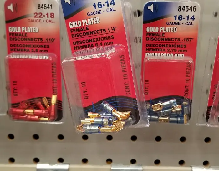 AutoZone Auto Parts 4