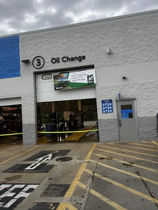 Walmart Auto Care Centers 7