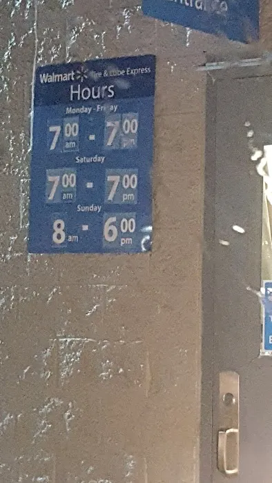 Walmart Auto Care Centers 0