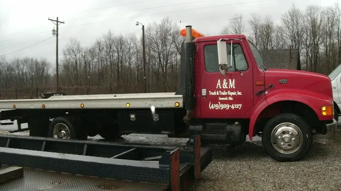 A&M Truck & Trailer Repair, Inc. 9