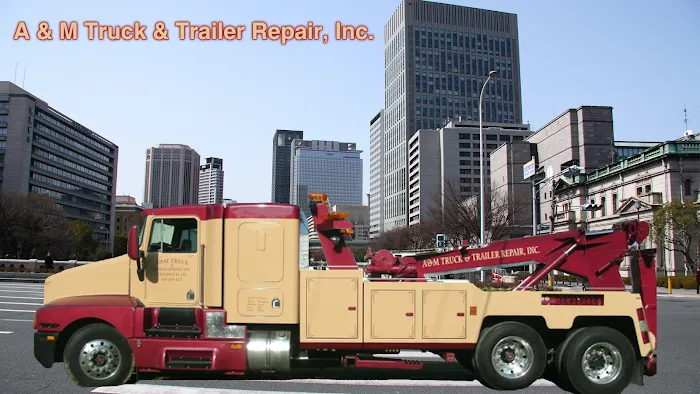 A&M Truck & Trailer Repair, Inc. 8