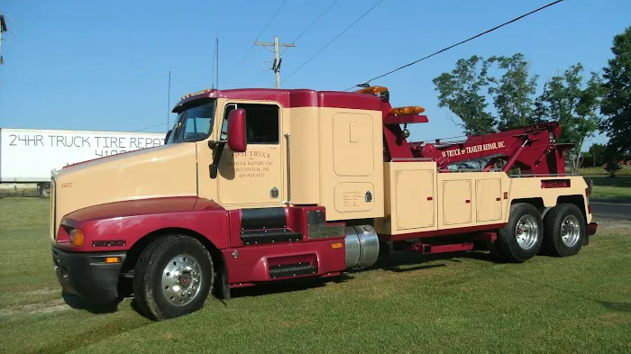 A&M Truck & Trailer Repair, Inc. 5