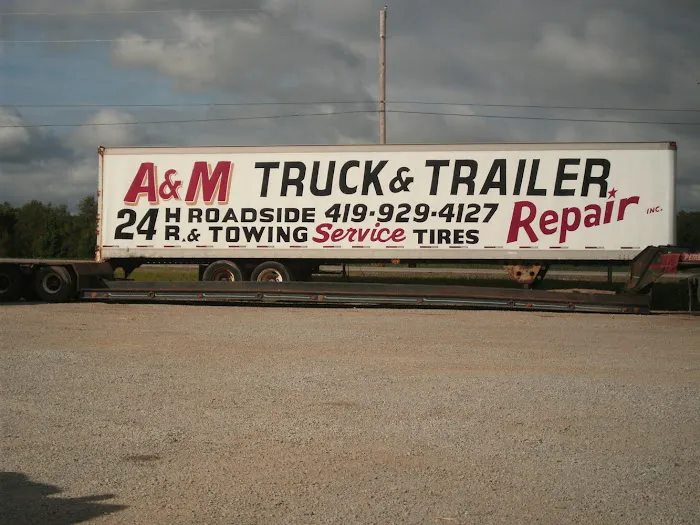 A&M Truck & Trailer Repair, Inc. 3