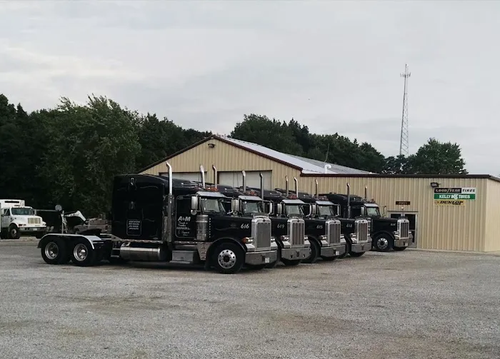A&M Truck & Trailer Repair, Inc. 4