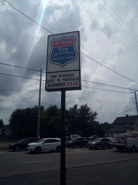 Hi-Way Tire 7