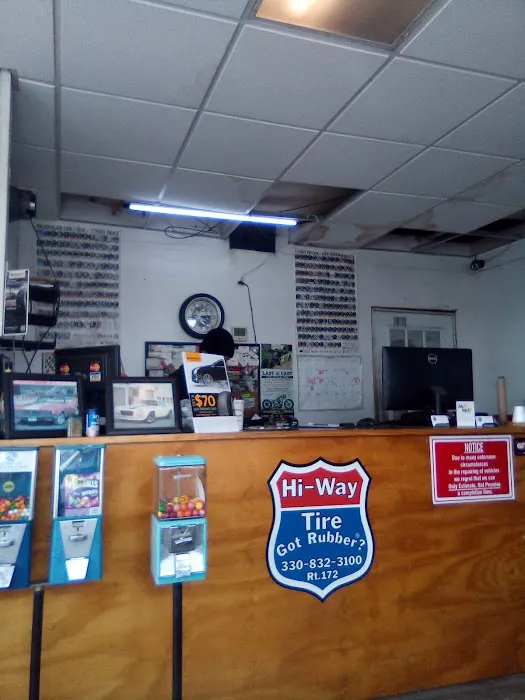 Hi-Way Tire 9