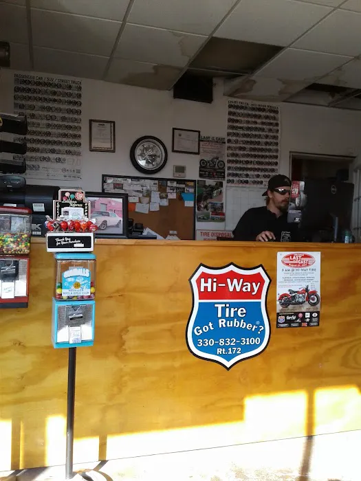 Hi-Way Tire 8