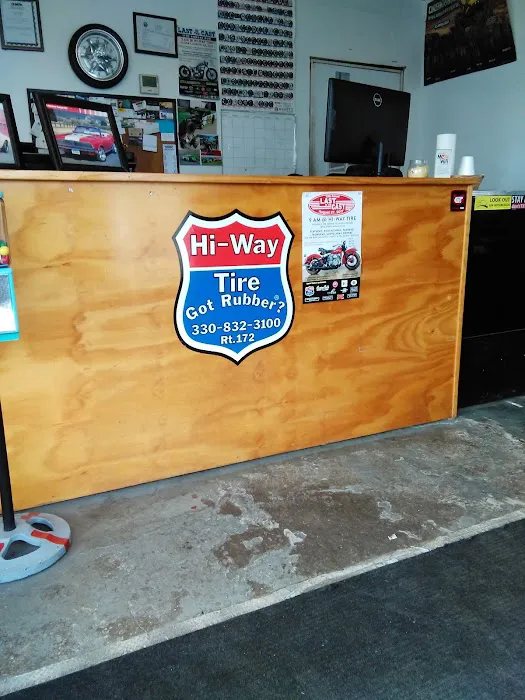 Hi-Way Tire 6