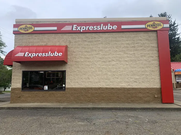 Express Lube & Auto Wash 0