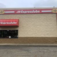 Express Lube & Auto Wash