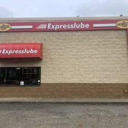 Express Lube & Auto Wash ico