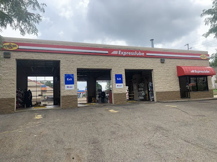 Express Lube & Auto Wash 1