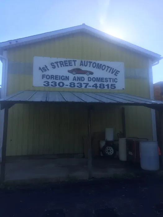 First Street Automotive 0