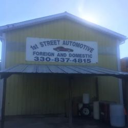 First Street Automotive ico