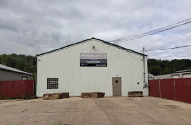 Ferrous Processing & Trading Co Massillon 0