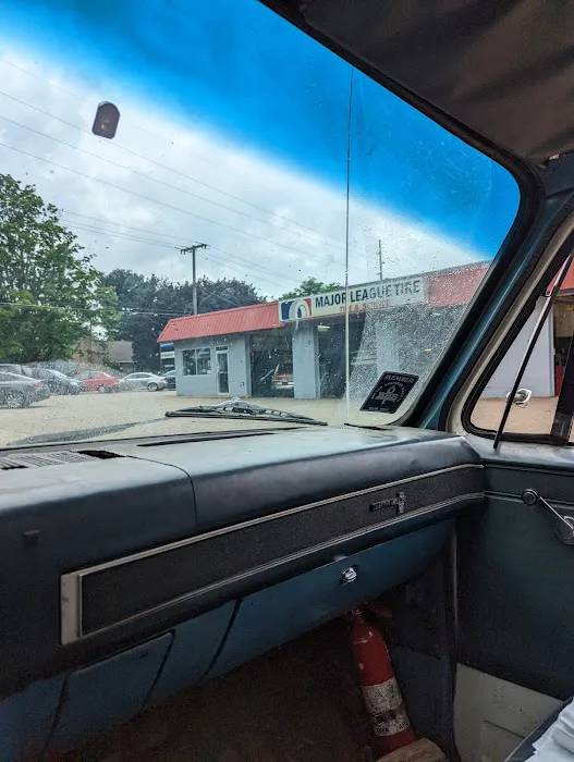 Major League Tire and Service 0