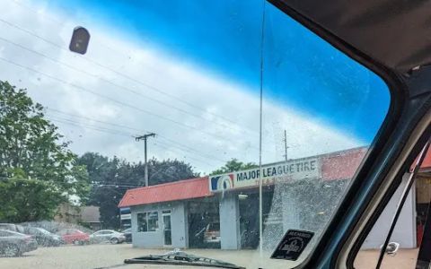 Major League Tire and Service