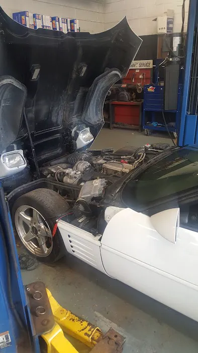 Major League Tire and Service 9