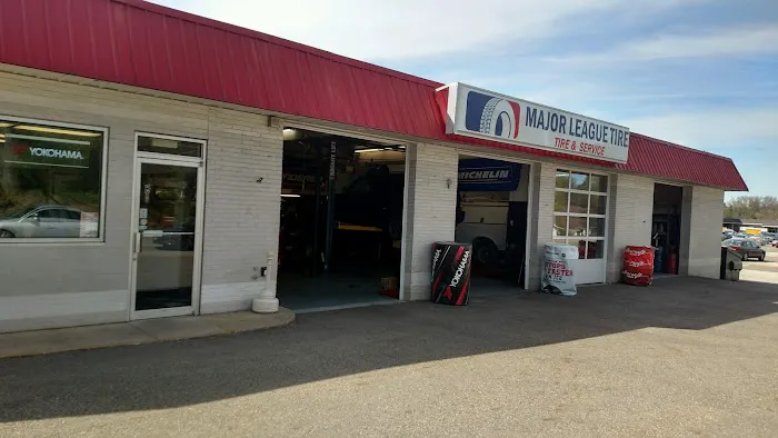 Major League Tire and Service 6