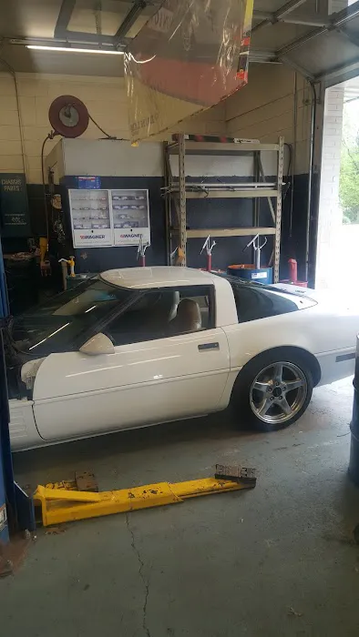 Major League Tire and Service 7