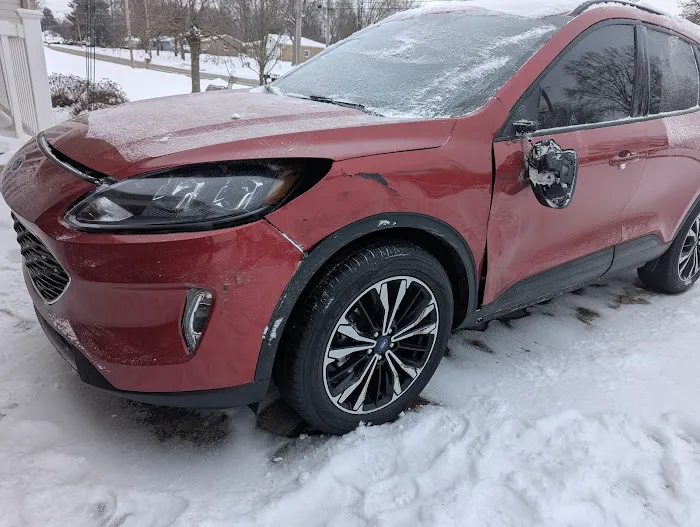 Progressive Chevrolet Collision Center 0