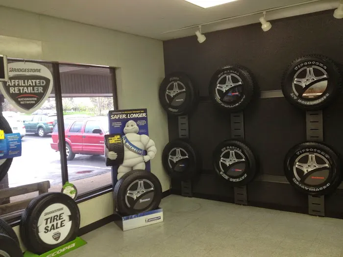 Ziegler Tire 0