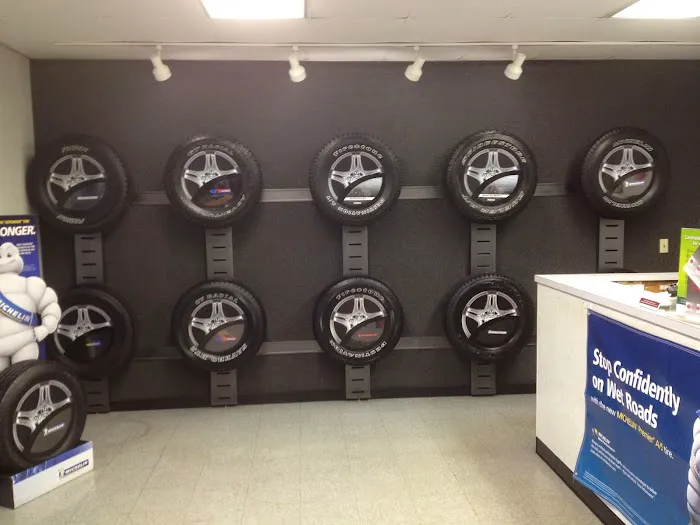 Ziegler Tire 8