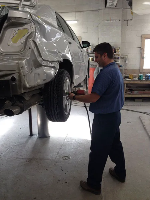 Manchester Body Shop 3