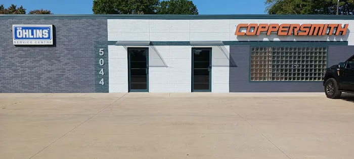 Coppersmith Racing 2