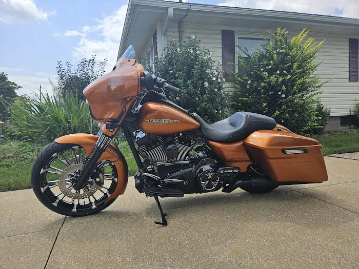 Buffalo Iron 0
