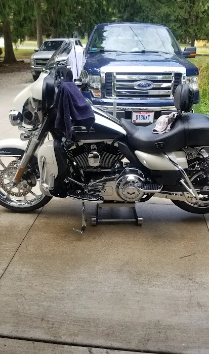 Buffalo Iron 1